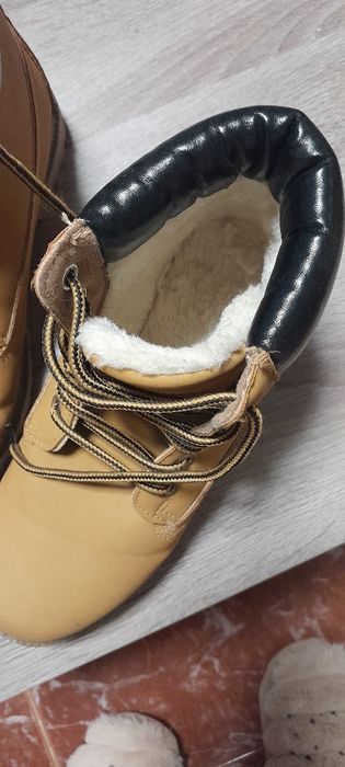 Botas da Serra da Estrela