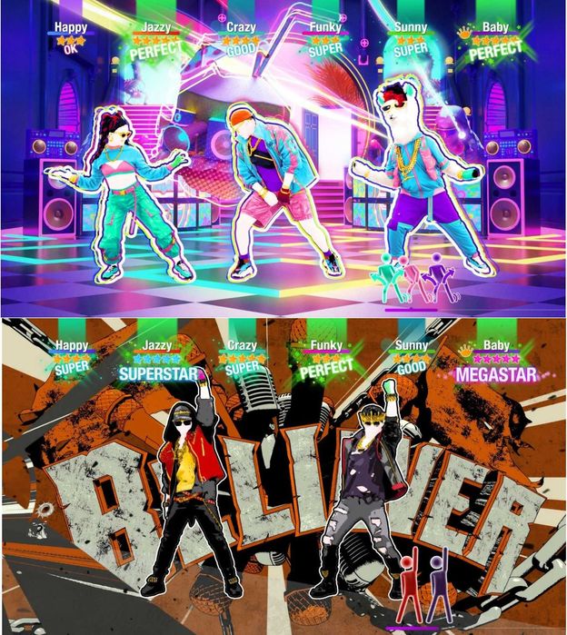 JUST DANCE 2022 XBOX ONE Gra DVD TANIEC MUZYKA Zabaw n Prezent dziecka