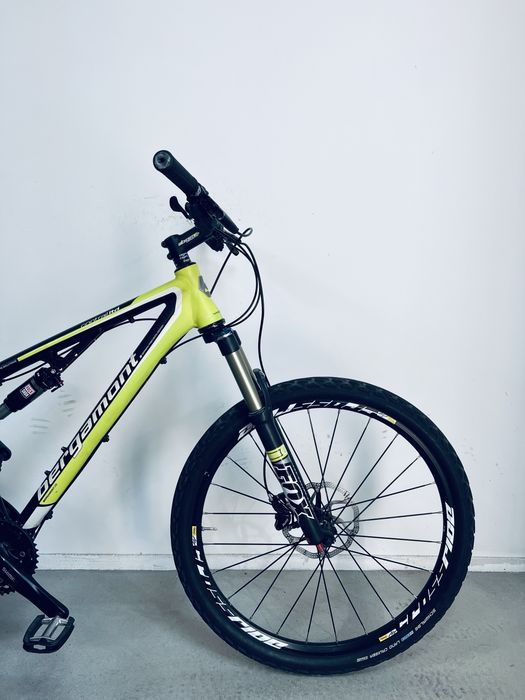 Rower Bergamont Contrail LTD / FULL  / MTB / Rozmiar M / Koła 26”