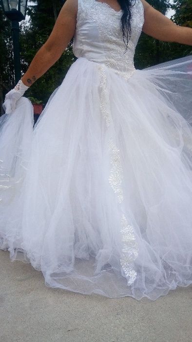 Vestido de noiva