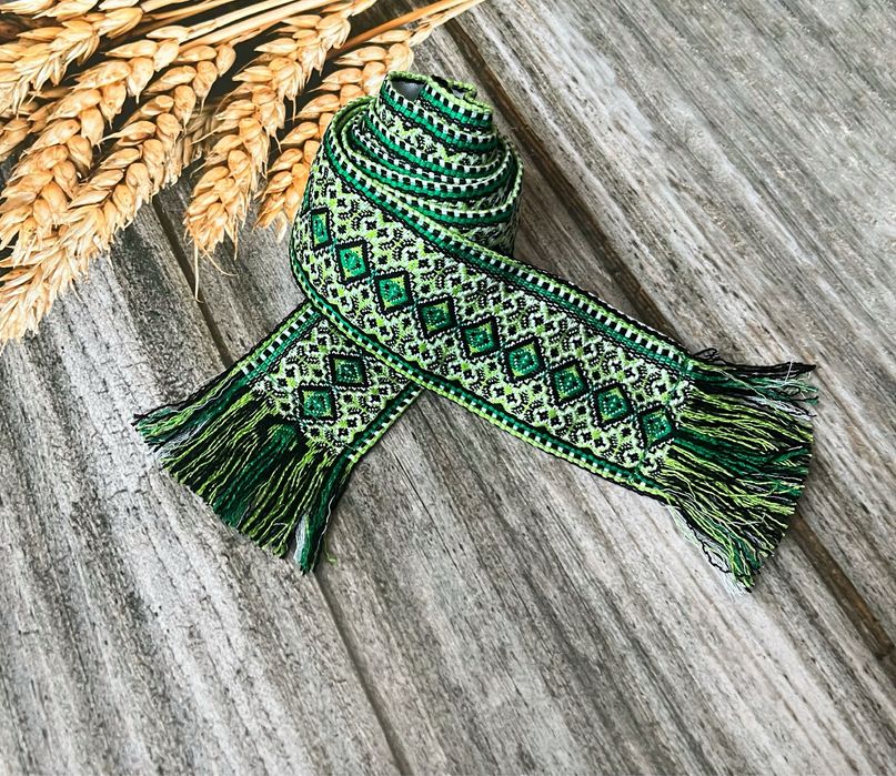 Пояс під вишиванку