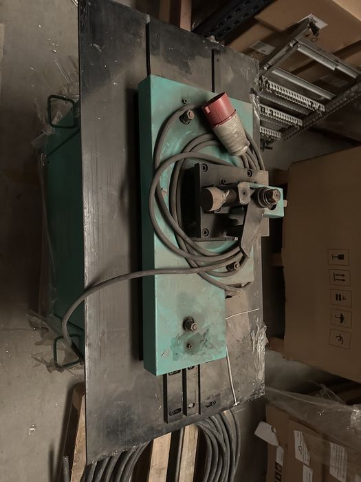 Ar condicionado Máquina executar calha c