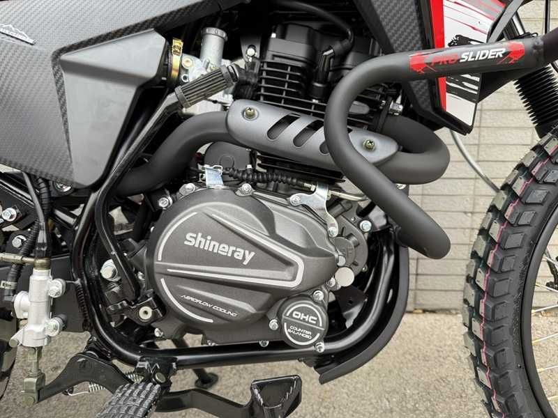 Мотоцикл Shineray VXR 200