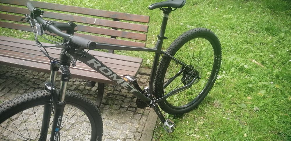 Rower Romet Mustang m3