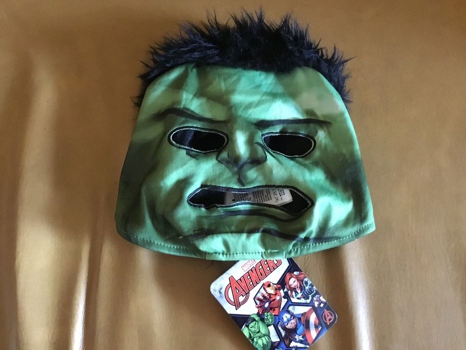 Маска Marvell, от 5 лет