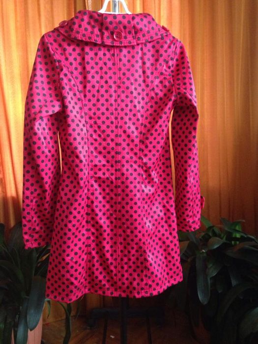 Nowy płaszcz w rozm. S