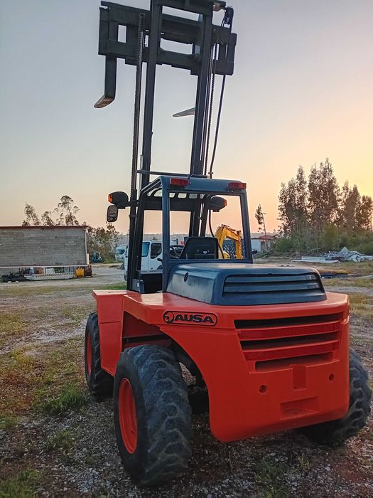 Impilhador 4x4 AUSA