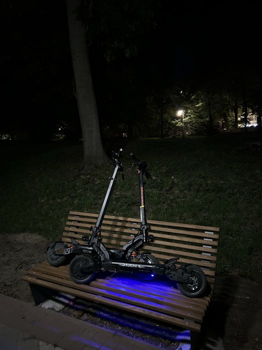 Електросамокат Kukirin G2 Master Dual 2025