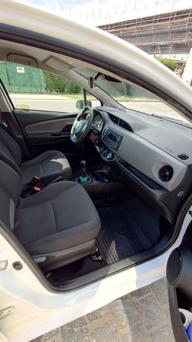 Toyota Yaris 2019 rok LIFT 1.0 LPG GAZ