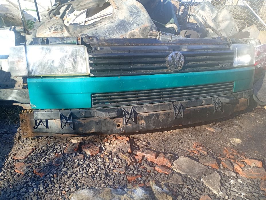 Ляда Т4-Т5 задня дверь кришка