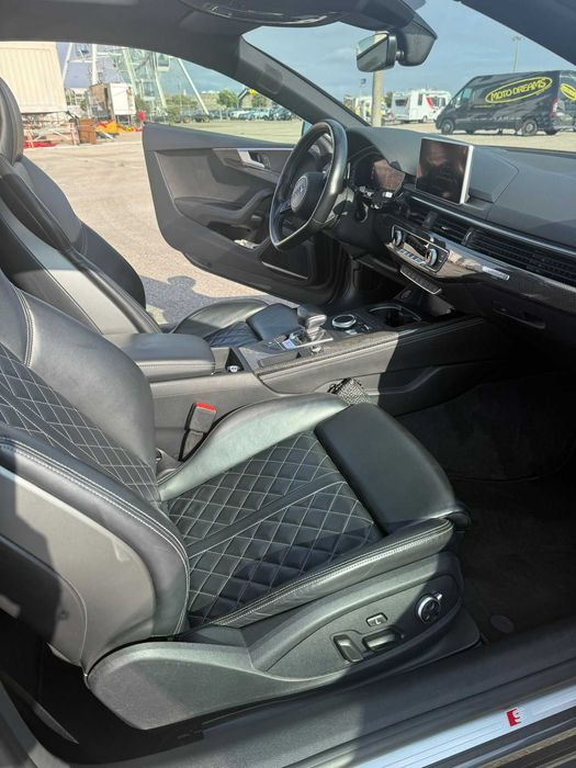 Audi S5 Coupé automático gasolina