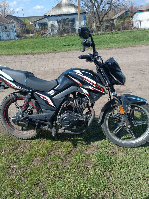 Продам вайпер 200