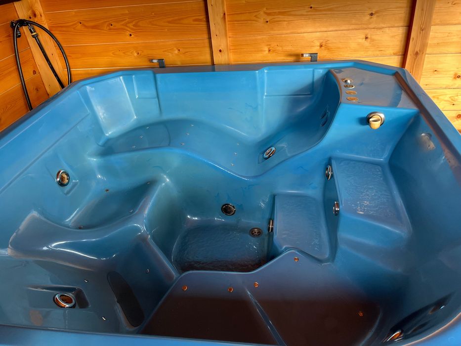 Jacuzzi wanna spa balia