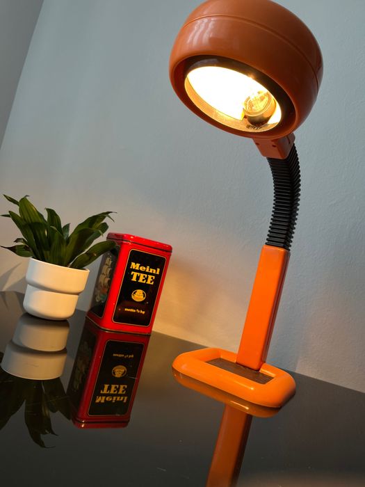 Lampa COBRA vintage prl