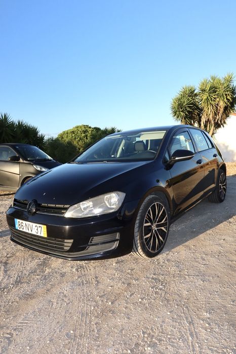 Vw golf 7 1.6 2013 — photo 2