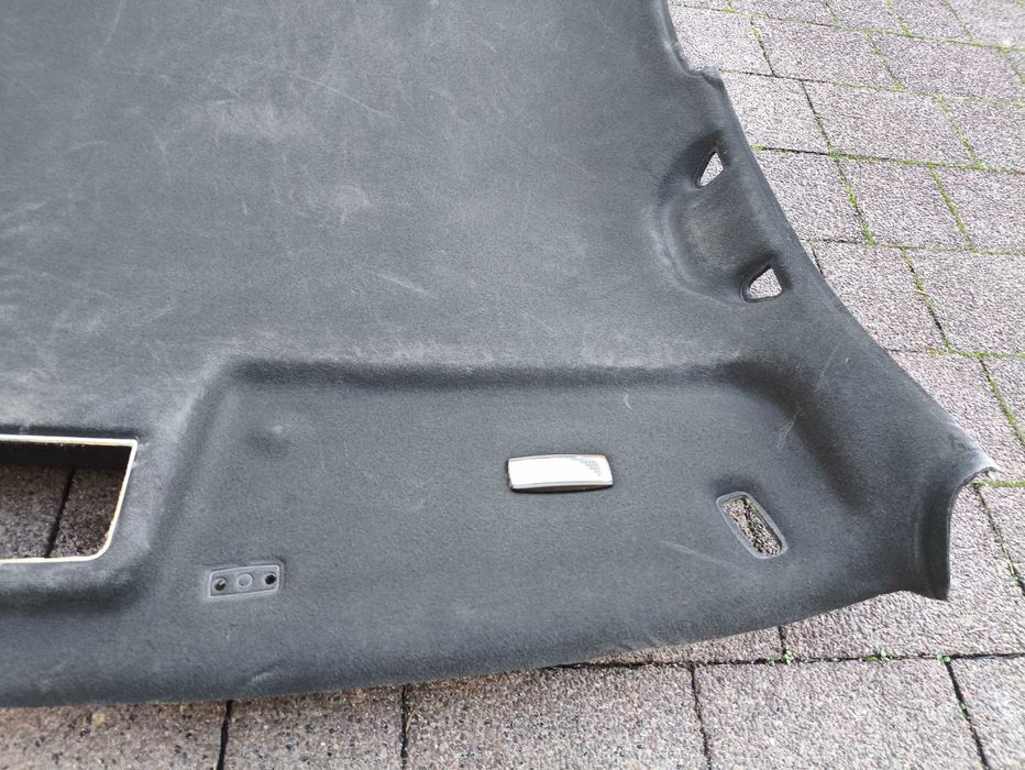 Podsufitka Czarna Seat Leon 1 Cupra FR Top Sport