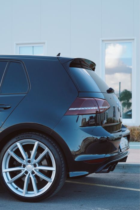 Volkswagen Golf 7 R 2.0 TSI DSG — 2014