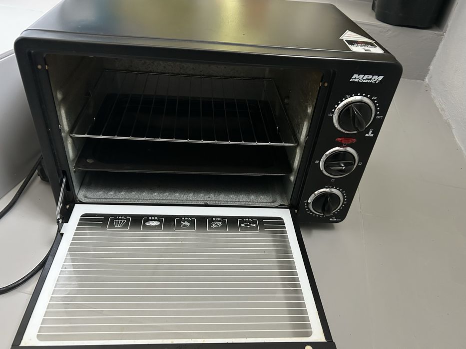 Piekarnik MPM wolnostojący