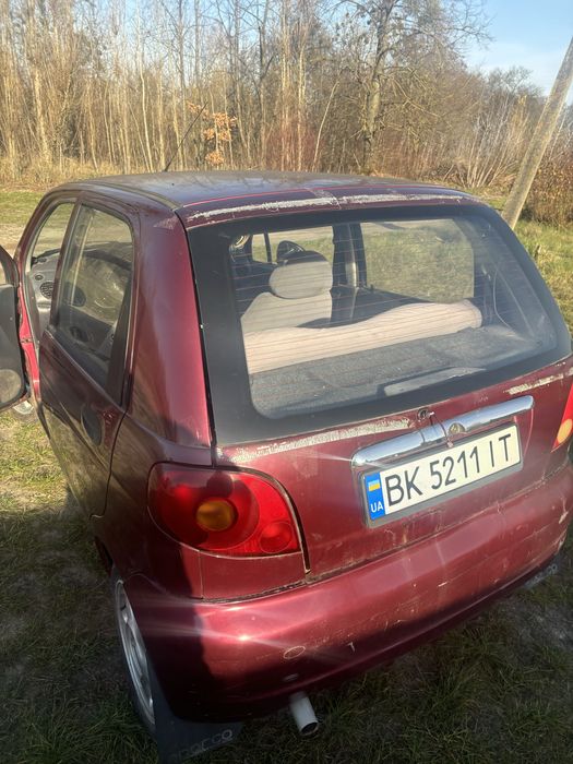 Продам daewoo део матіз автомат 2008