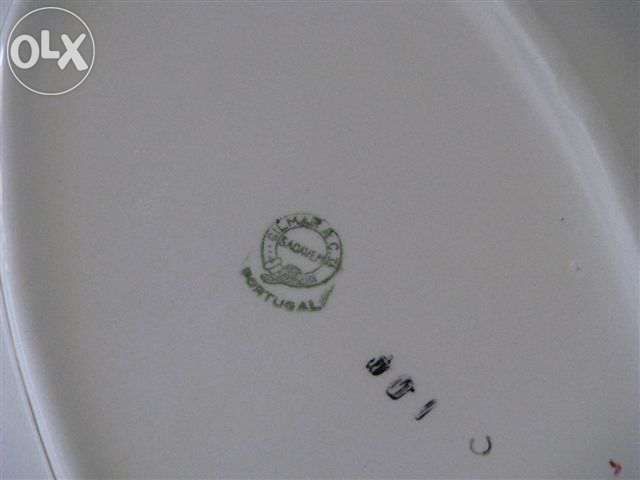 Terrina da fábrica de loiça de Sacavém