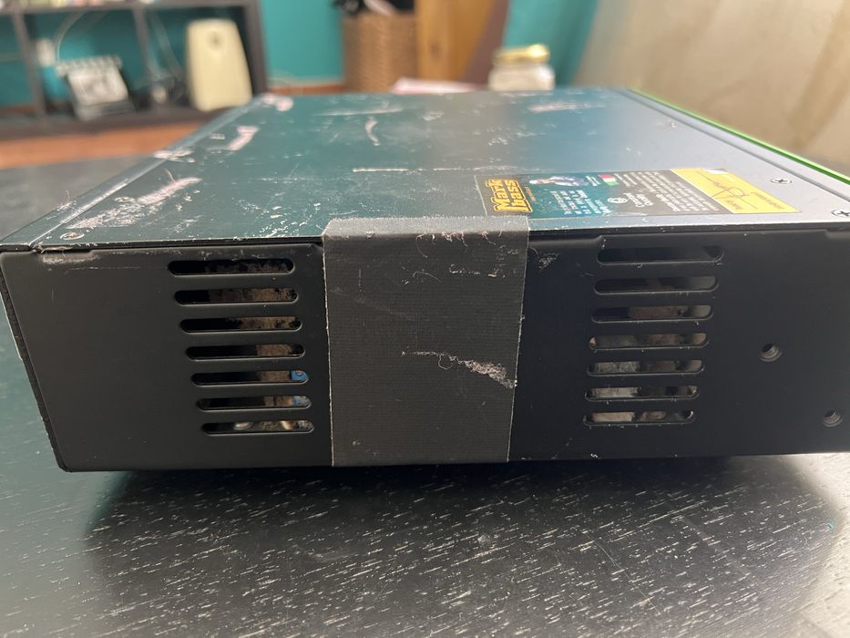 MarkBass Little Mark Ninja 1000w