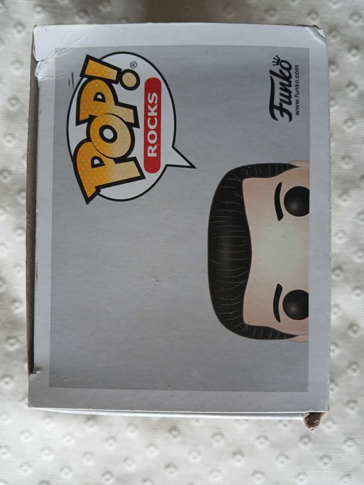 Funko Pop/Queen/Freddie Mercury #183