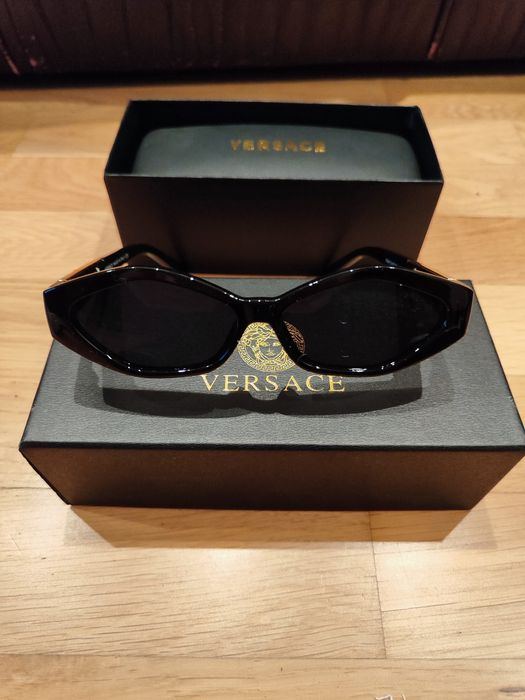 Versace дитячі або на маленьке обл окуляри