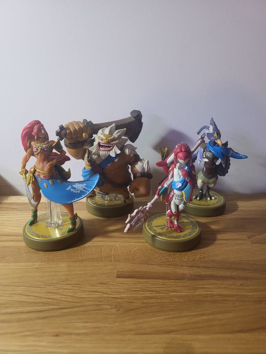 Amiibo Champions Pack The Legend of Zelda