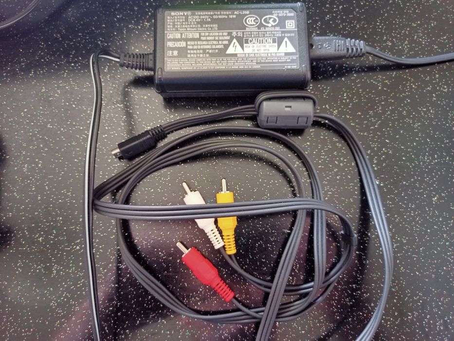 Sony handycam dvd