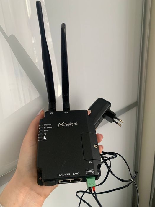 РОЛТЕР Industrial Cellular Router