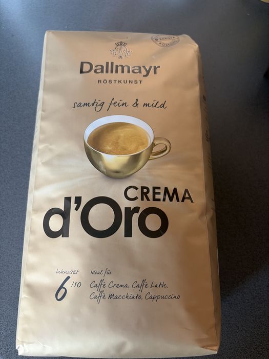 Dallmayar kawa d oro