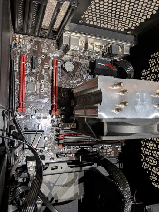 Gigabyte AMD B350M Gaming 3