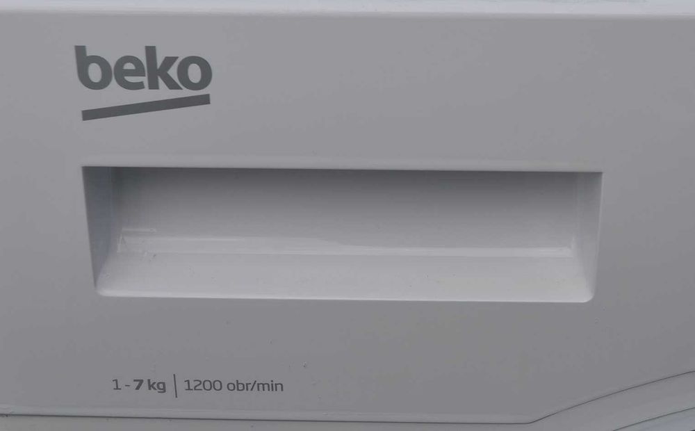 Pralka Beko WUV7632XBW – 7 kg, 1200 obr/min, SteamCure, Stan bdb