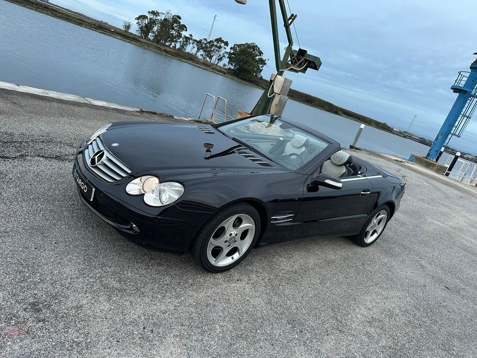 Mercedes-Benz SL 350 Edition 50