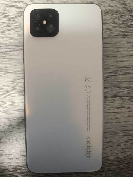 Vendo Oppo Reno4 Z 5G – Potente, Rápido e em Excelente Estado!