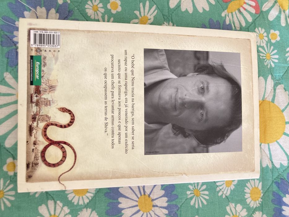 Livro de Pedro Vasconcelos