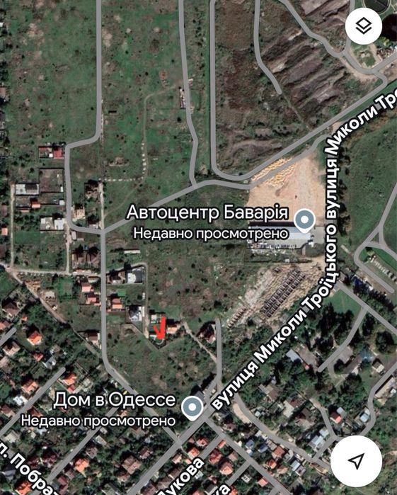 Участок Дача Ковалевского