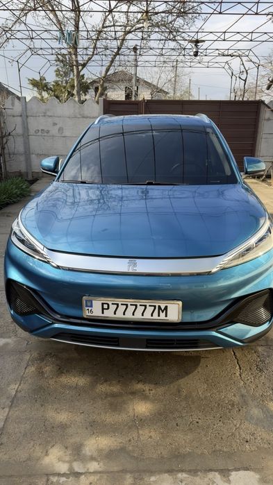 Byd Yuan Plus  Excellent