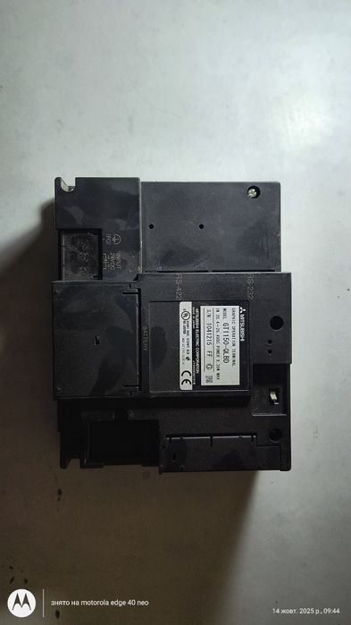 Контролер,блоки живлення,панель управління