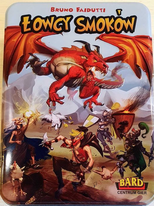 Gra Łowcy smoków