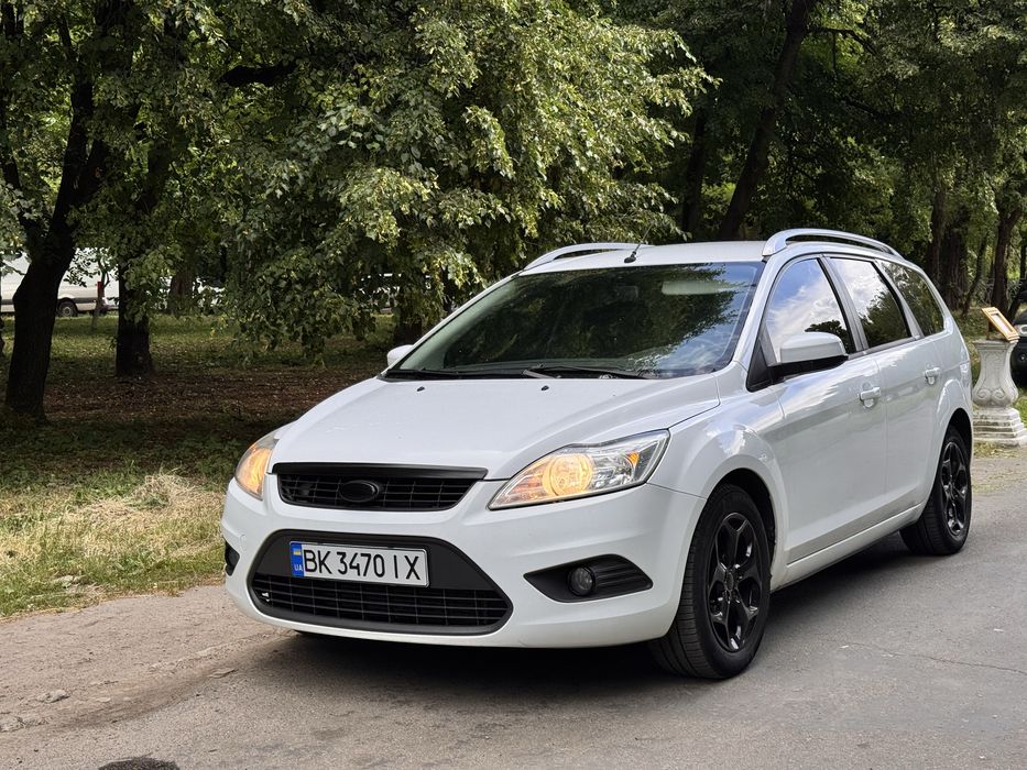 Ford Focus 2010 VIN WF0SXXGCDSAG16430 фото оголошення 3 з 8