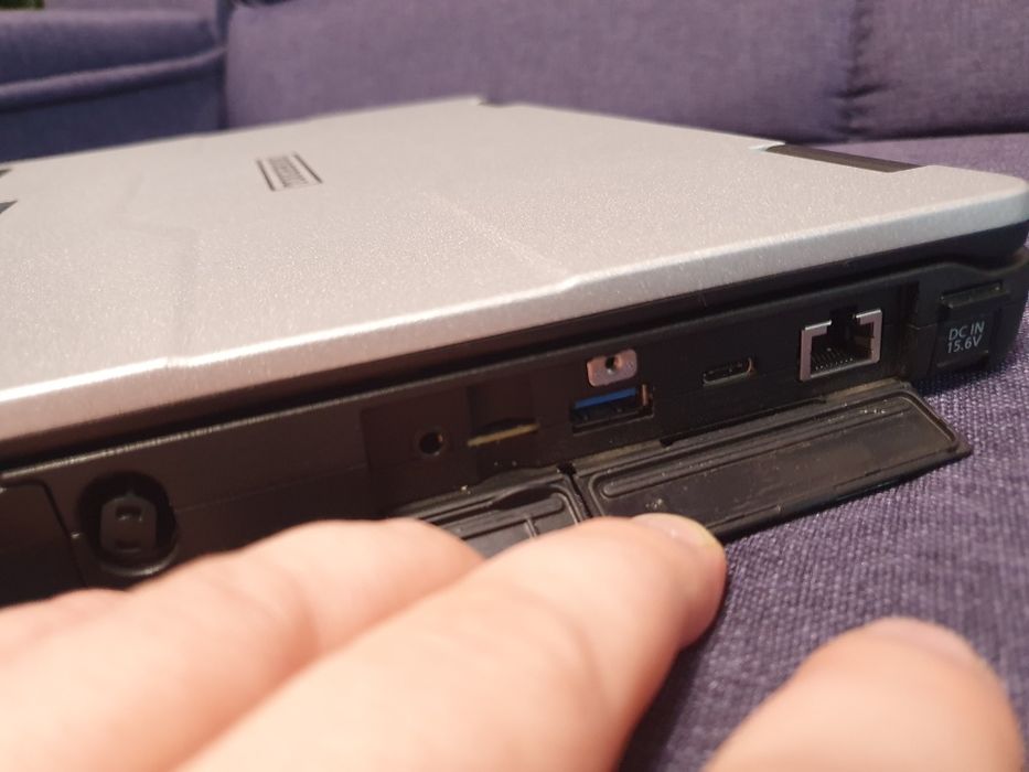 Panasonic FZ55 Toughbook на i5