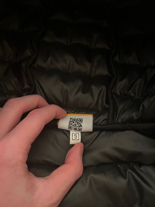 куртка ellesse s-m размер