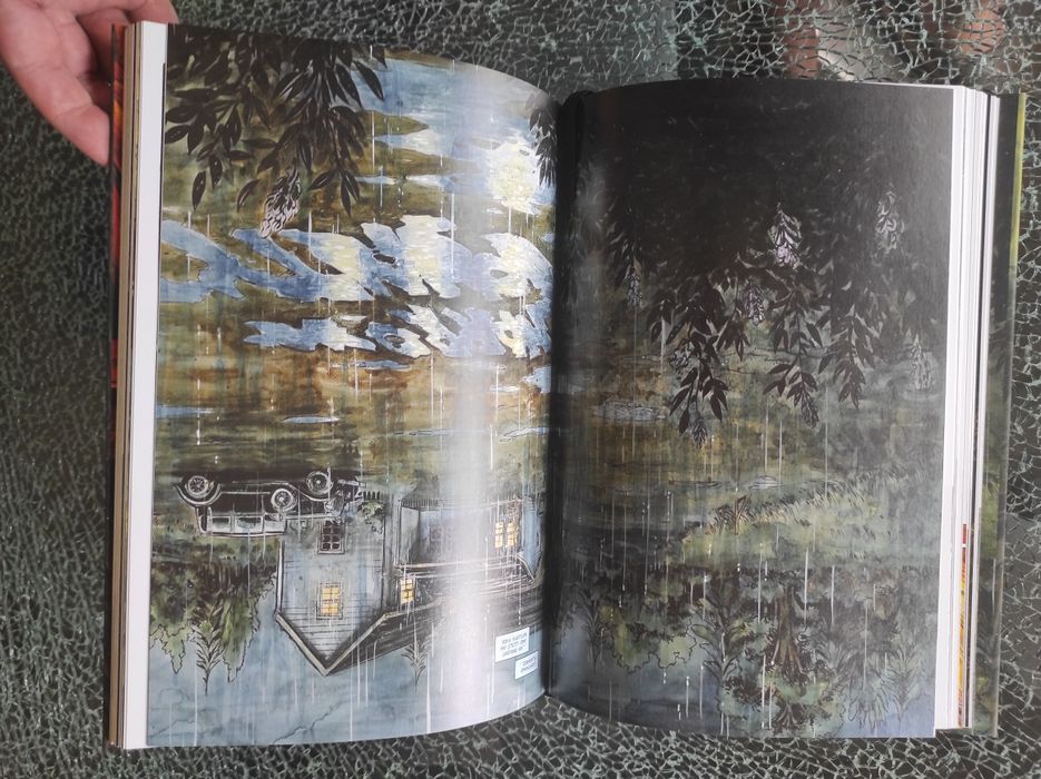 Harrow County Library Edition Volume 1