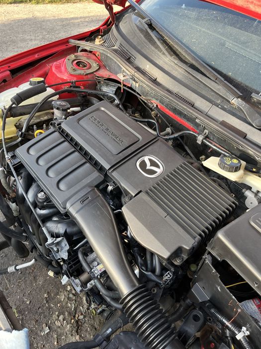 Mazda 3bk разборка,документы, разбор,шрот Мазда 3бк по запчастям