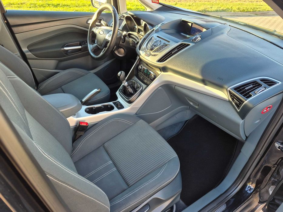 Ford c-max 2.0tdci 163km