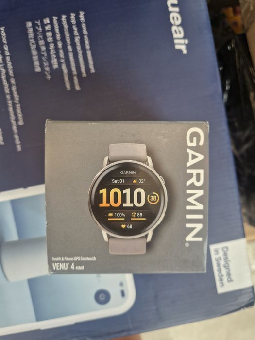 Smartwatch Garmin Venu 4 45mm nowy