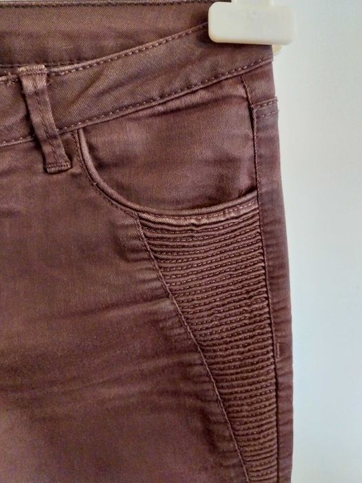 Calças skinny da Zara, Denim 34/XS
