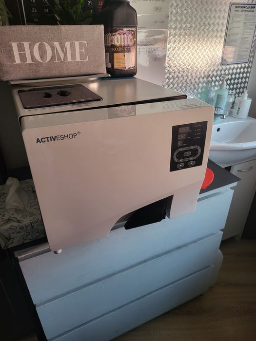 Usługa sterylizacji narzędzi