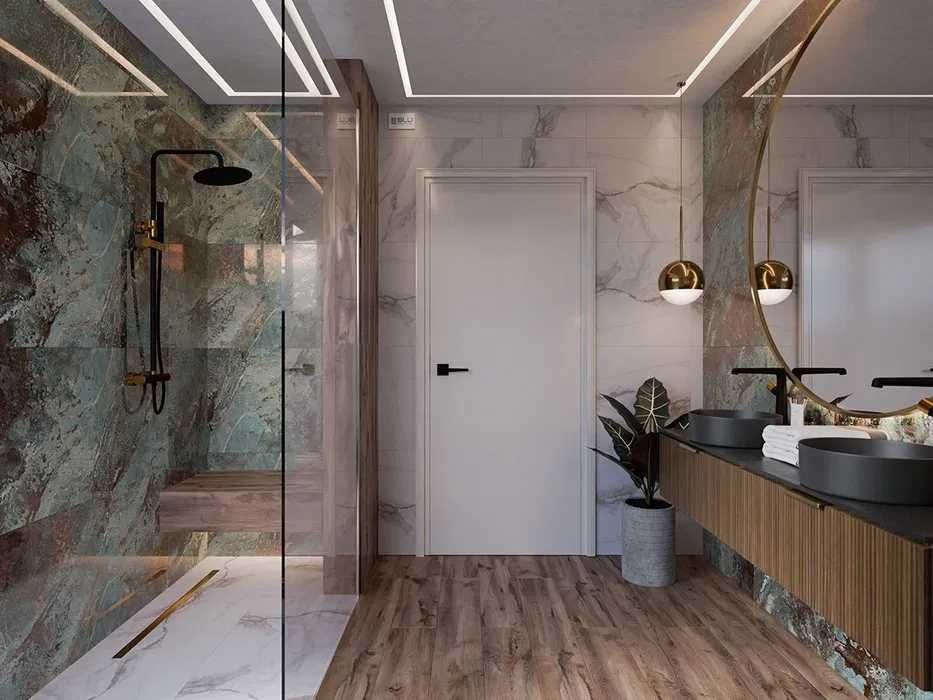 Glazurnik, kompleksowo remonty łazinek